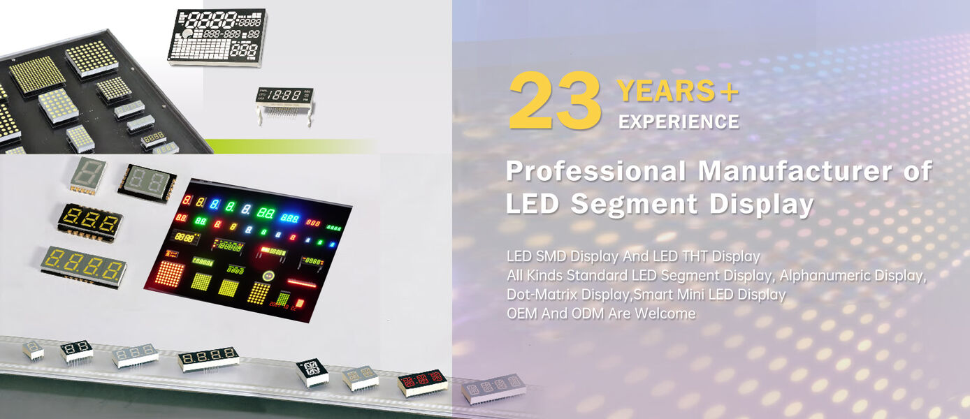Οθόνη LED SMD